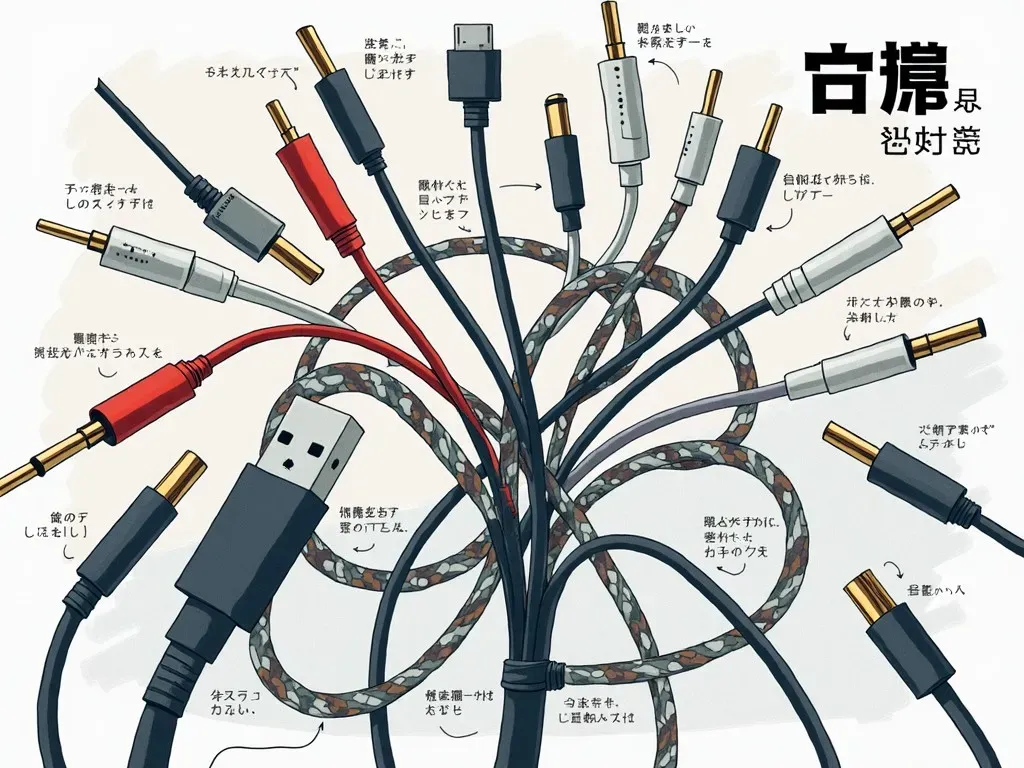 ケーブルとは