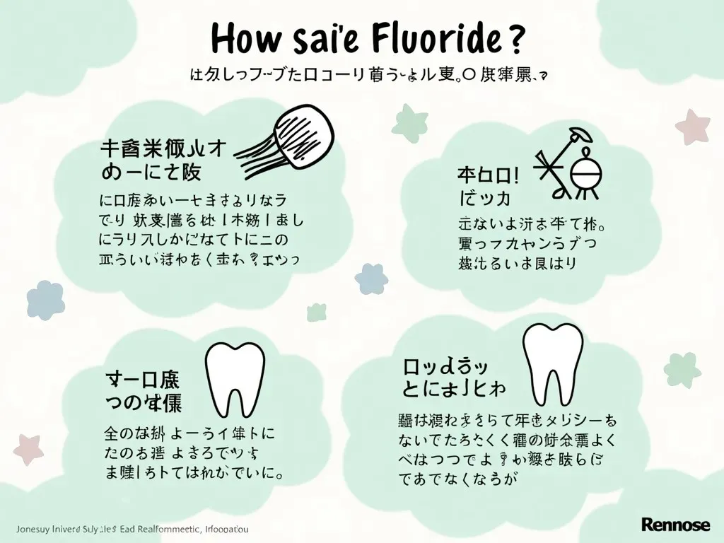 フッ素の効果