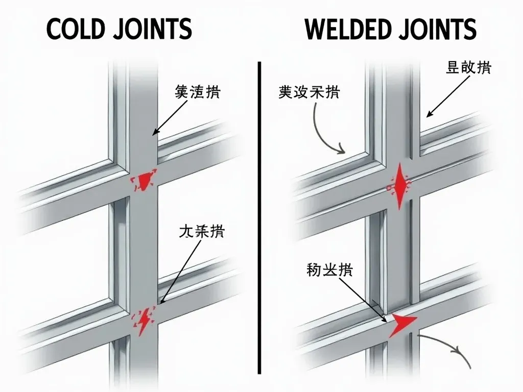 打ち継ぎとの違い