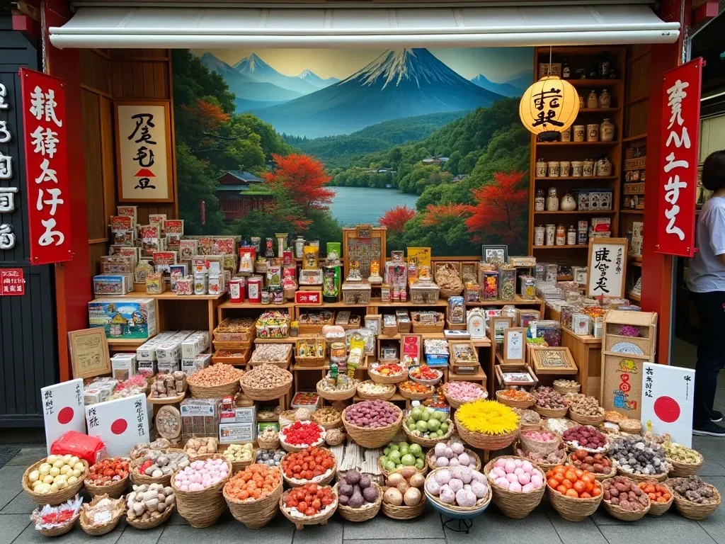 特産品のイメージ