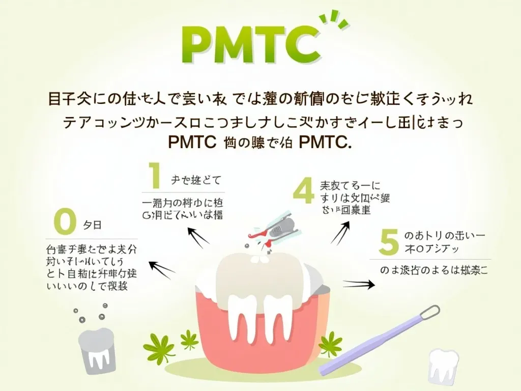 PMTCのメリット